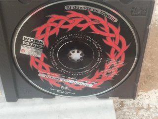 CD Héroes del Silencio - El Duende Madrid
