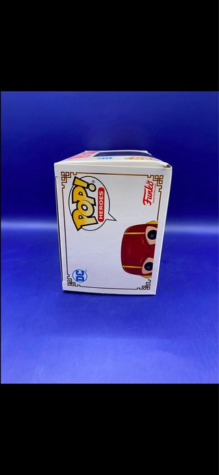 Funko Pop The Flash 401 DC Comics