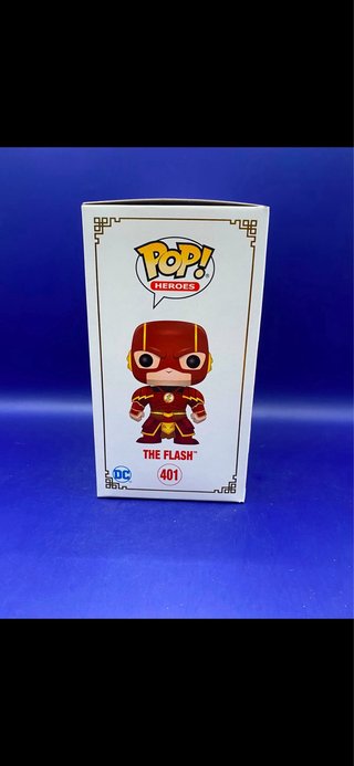 Funko Pop The Flash 401 DC Comics