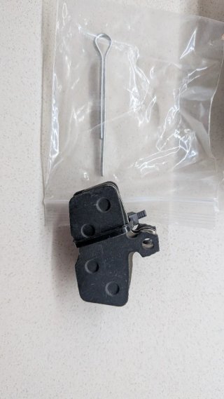 Pastillas Freno Sram Avid Code R/Guide