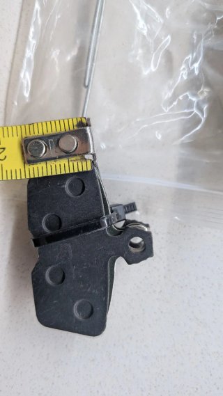 Pastillas Freno Sram Avid Code R/Guide