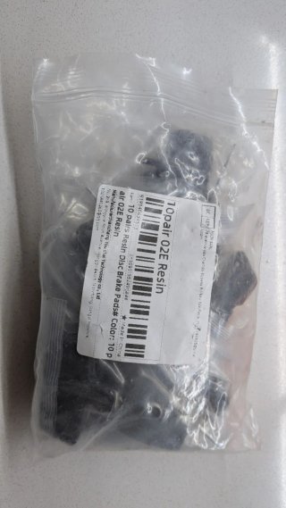 Pastillas Freno Sram Avid Code R/Guide