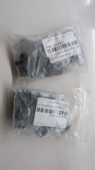 Pastillas Freno Sram Avid Code R/Guide