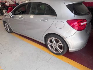 Mercedes Clase A 180 CDI Automático – Año 2014  Se
