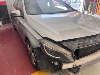 Mercedes Clase A 180 CDI Automático – Año 2014  Se