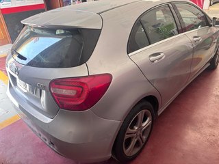 Mercedes Clase A 180 CDI Automático – Año 2014  Se
