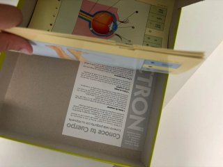 Juego Lectron Conoce tu Cuerpo