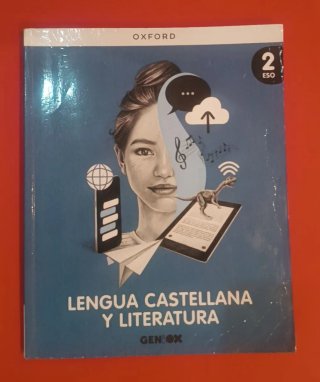 Lengua castellana y literatura 2° ESO,