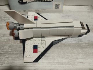 Lego Creator 31134 3 en 1