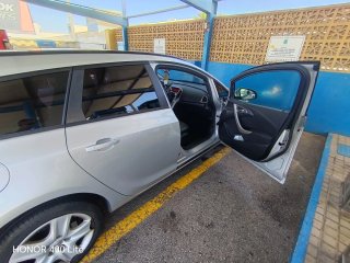 Opel Astra 2014