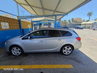 Opel Astra 2014