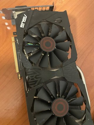 Scheda Grafica ASUS GTX 970