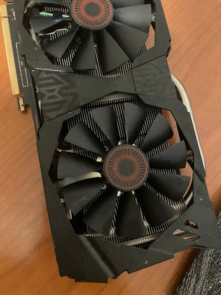 Scheda Grafica ASUS GTX 970
