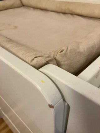 Cambiador Stokke Blanco
