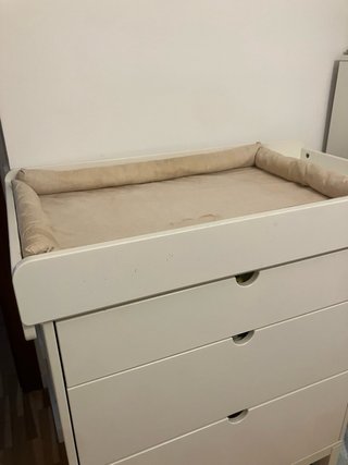 Cambiador Stokke Blanco