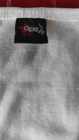 Camisa Roja Peña San Cristóbal