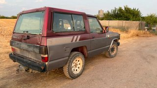 Nissan Patrol 1990