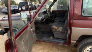 Nissan Patrol 1990
