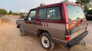 Nissan Patrol 1990