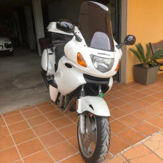 Honda Deauville 650 - 2001