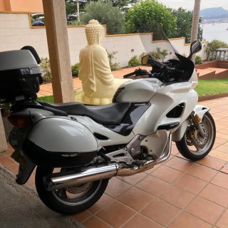 Honda Deauville 650 - 2001