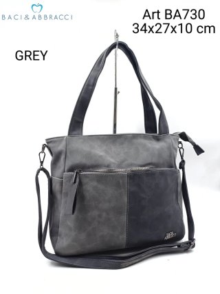 Borsa Baci & Abbracci vari colori