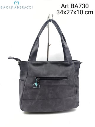 Borsa Baci & Abbracci vari colori