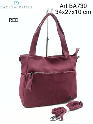 Borsa Baci & Abbracci vari colori