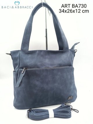 Borsa Baci & Abbracci vari colori