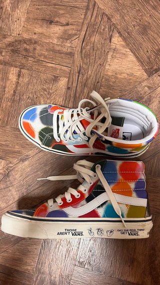 Vans Sk8-Hi Multicolor