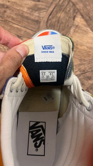 Vans Sk8-Hi Multicolor