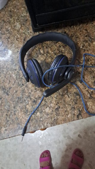 OVLENG Gaming Headset para Móvil y PC