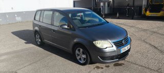 Volkswagen Touran 2007