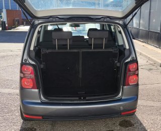 Volkswagen Touran 2007