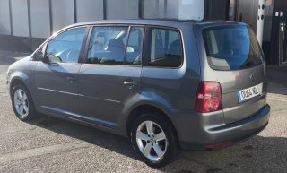 Volkswagen Touran 2007