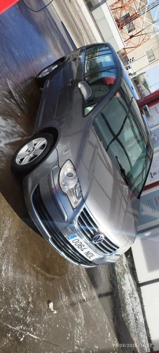 Volkswagen Touran 2007