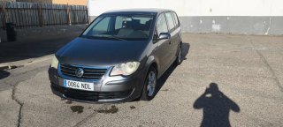Volkswagen Touran 2007