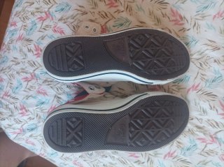 Converse Edición Limitada