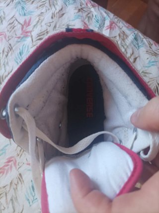 Converse Edición Limitada