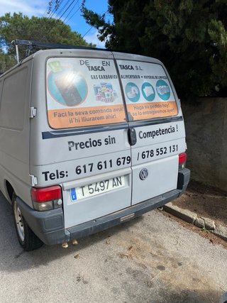 Volkswagen Transporter 1995