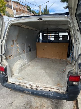 Volkswagen Transporter 1995