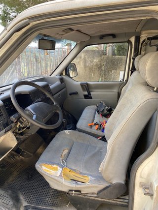 Volkswagen Transporter 1995