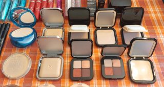 Set misto Make-up Avon, Kiko, Revolution, Rimmel,
