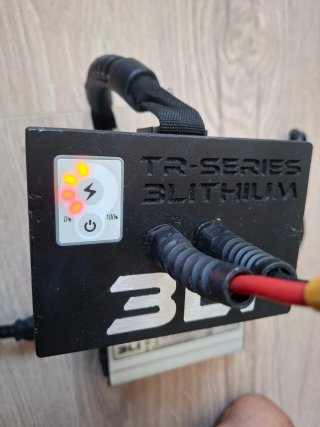 Batería 3Li TR1250 + Cargador