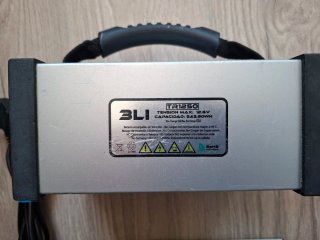 Batería 3Li TR1250 + Cargador