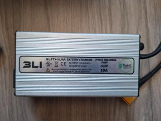 Batería 3Li TR1250 + Cargador