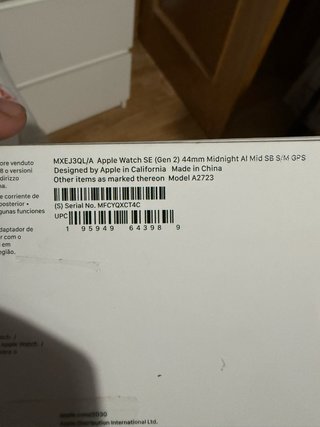 Apple Watch