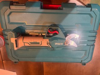 Kit TOTAL 2 en 1: Sierra y Tijera Podar