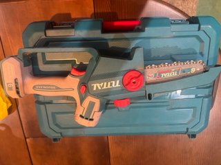 Kit TOTAL 2 en 1: Sierra y Tijera Podar