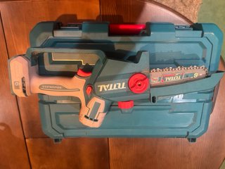 Kit TOTAL 2 en 1: Sierra y Tijera Podar